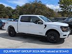 2025 Ford F-150 SuperCrew Cab 4WD Pickup for sale #25T1743 - photo 3