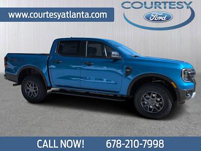 2025 Ford Ranger SuperCrew Cab 4WD Pickup for sale #25T1756 - photo 1