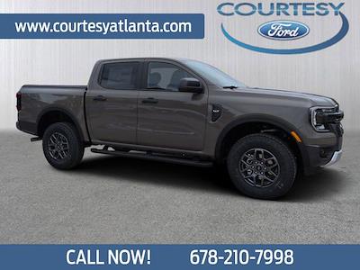 2025 Ford Ranger SuperCrew Cab 4WD Pickup for sale #25T1757 - photo 1
