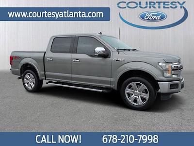 2019 Ford F-150 SuperCrew Cab 4WD Pickup for sale #25T1769A - photo 1