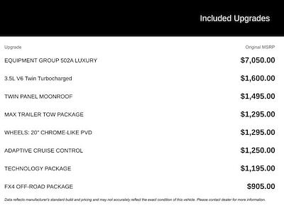 2019 Ford F-150 SuperCrew Cab 4WD Pickup for sale #25T1769A - photo 2