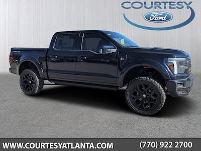 2025 Ford F-150 SuperCrew Cab 4x4 Pickup for sale #25T1775 - photo 1