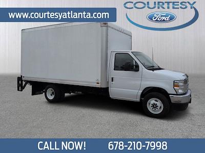 New 2025 Ford E-350 Box Van for sale #25T1784 - photo 1