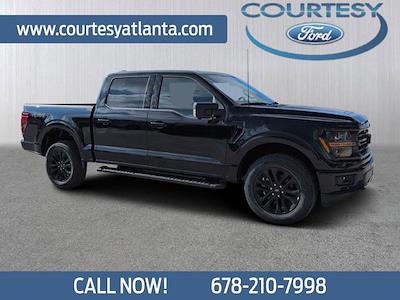 New 2025 Ford F-150 XLT SuperCrew Cab for sale #25T1791 - photo 1