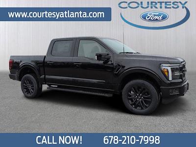 New 2025 Ford F-150 Lariat SuperCrew Cab for sale #25T1792 - photo 1