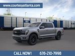 New 2025 Ford F-150 Lariat SuperCrew Cab for sale #25T1793 - photo 1