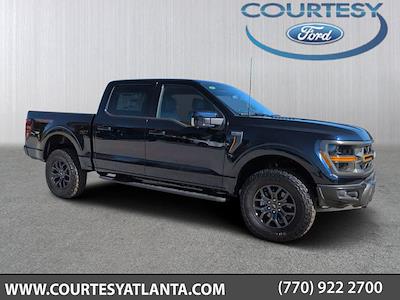2025 Ford F-150 SuperCrew Cab 4WD Pickup for sale #25T1802 - photo 1