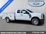 2025 Ford F-250 Super Cab 4WD CM Truck Beds Service Truck for sale #25T1818 - photo 1