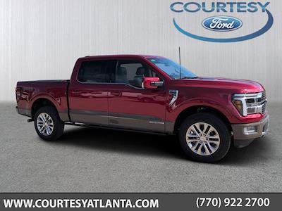 2025 Ford F-150 SuperCrew Cab 4WD Pickup for sale #25T1831 - photo 1