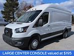 2025 Ford Transit 350 HD High Roof DRW RWD Empty Cargo Van for sale #25T1833 - photo 9