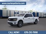 2025 Ford F-150 SuperCrew Cab 4WD Pickup for sale #25T1836 - photo 1
