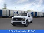 2025 Ford F-150 SuperCrew Cab 4WD Pickup for sale #25T1836 - photo 3