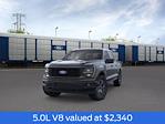 2025 Ford F-150 SuperCrew Cab 4WD Pickup for sale #25T1837 - photo 3