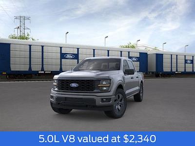 2025 Ford F-150 SuperCrew Cab 4WD Pickup for sale #25T1838 - photo 2