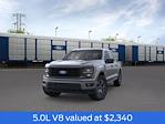 2025 Ford F-150 SuperCrew Cab 4WD Pickup for sale #25T1838 - photo 2