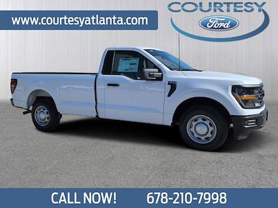 2025 Ford F-150 Regular Cab RWD Pickup for sale #25T1854 - photo 1