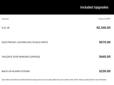 2025 Ford F-150 Regular Cab RWD Pickup for sale #25T1855 - photo 2