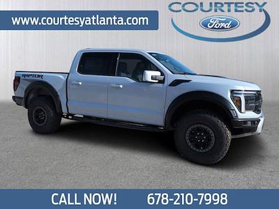 New 2025 Ford F-150 Raptor SuperCrew Cab for sale #25T1875 - photo 1