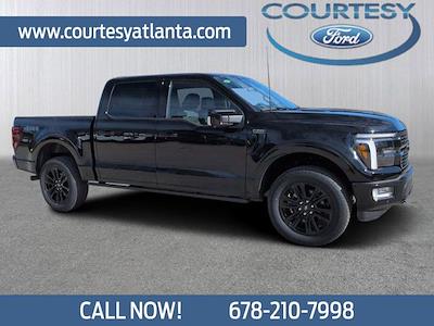 New 2025 Ford F-150 Platinum SuperCrew Cab for sale #25T1876 - photo 1