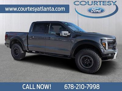 New 2025 Ford F-150 Raptor SuperCrew Cab for sale #25T1880 - photo 1