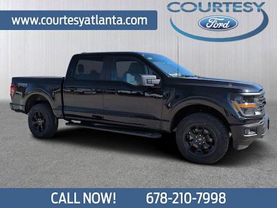 New 2025 Ford F-150 STX SuperCrew Cab for sale #25T1886 - photo 1
