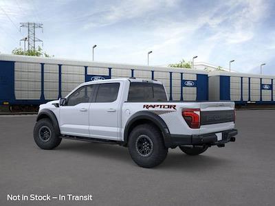 New 2025 Ford F-150 Raptor SuperCrew Cab for sale #25T1889 - photo 2