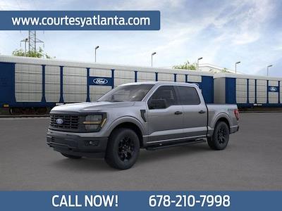 New 2025 Ford F-150 STX SuperCrew Cab for sale #25T1890 - photo 1
