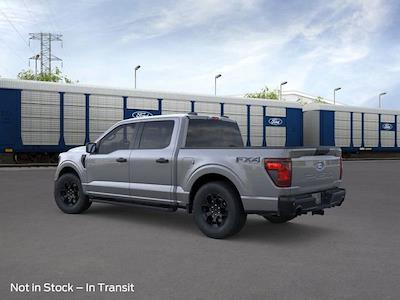 New 2025 Ford F-150 STX SuperCrew Cab for sale #25T1890 - photo 2