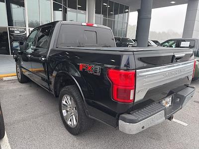 Used 2020 Ford F-150 King Ranch SuperCrew Cab for sale #25T1896A - photo 2