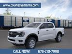 New 2025 Ford Ranger XL SuperCrew Cab for sale #25T1898 - photo 1