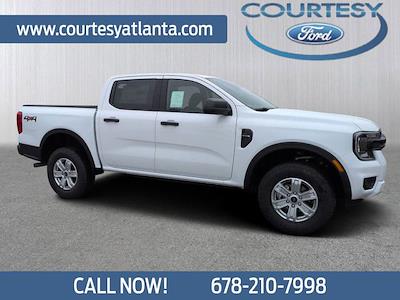 New 2025 Ford Ranger XL SuperCrew Cab for sale #25T1900 - photo 1