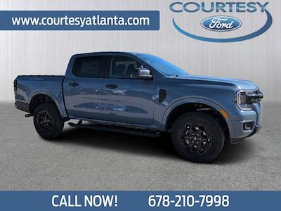 New 2025 Ford Ranger XLT SuperCrew Cab for sale #25T1903 - photo 1