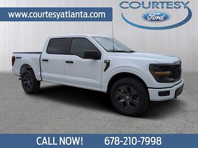 New 2025 Ford F-150 STX SuperCrew Cab for sale #25T1908 - photo 1