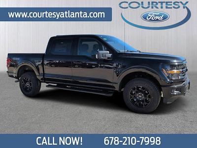 New 2025 Ford F-150 XLT SuperCrew Cab for sale #25T1911 - photo 1