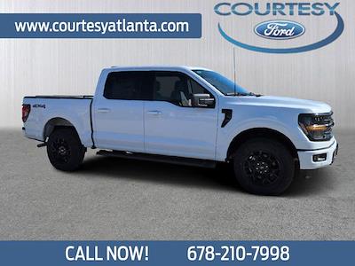 New 2025 Ford F-150 XLT SuperCrew Cab for sale #25T1912 - photo 1