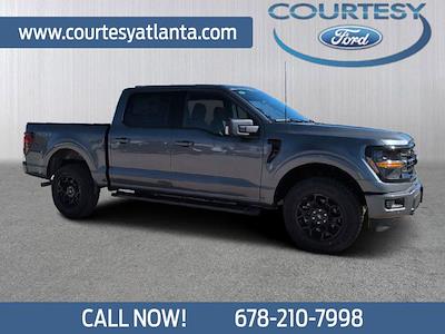 New 2025 Ford F-150 XLT SuperCrew Cab for sale #25T1913 - photo 1