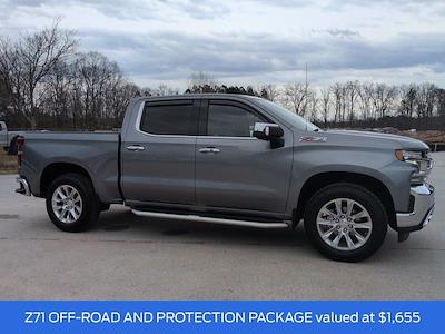 Used 2021 Chevrolet Silverado 1500 LTZ Crew Cab for sale #25T1914A - photo 2