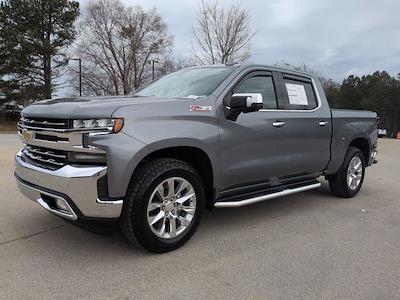 Used 2021 Chevrolet Silverado 1500 LTZ Crew Cab for sale #25T1914A - photo 2