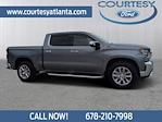 Used 2021 Chevrolet Silverado 1500 LTZ Crew Cab for sale #25T1914A - photo 1