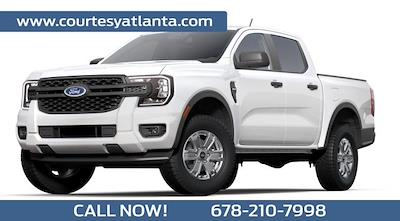 New 2025 Ford Ranger XL SuperCrew Cab for sale #25T1917 - photo 1