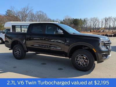 New 2025 Ford Ranger XLT SuperCrew Cab for sale #25T1918 - photo 2