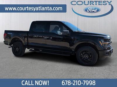 New 2025 Ford F-150 XLT SuperCrew Cab for sale #25T1924 - photo 1