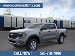 New 2025 Ford Ranger XL SuperCrew Cab for sale #25T1930 - photo 1