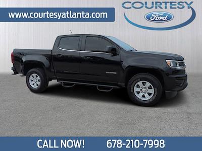 Used 2020 Chevrolet Colorado Work Truck Crew Cab for sale #25T1930A - photo 1