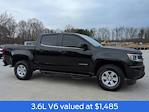 Used 2020 Chevrolet Colorado Work Truck Crew Cab for sale #25T1930A - photo 4