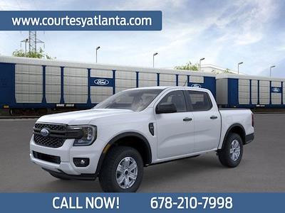 New 2025 Ford Ranger XL SuperCrew Cab for sale #25T1931 - photo 1