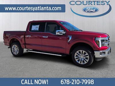 New 2025 Ford F-150 Lariat SuperCrew Cab for sale #25T1943 - photo 1