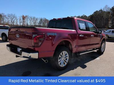 New 2025 Ford F-150 Lariat SuperCrew Cab for sale #25T1943 - photo 2