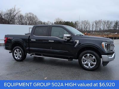 Used 2021 Ford F-150 Lariat SuperCrew Cab for sale #25T1943A - photo 2