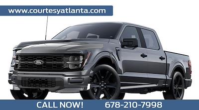 New 2025 Ford F-150 STX SuperCrew Cab for sale #25T1953 - photo 1